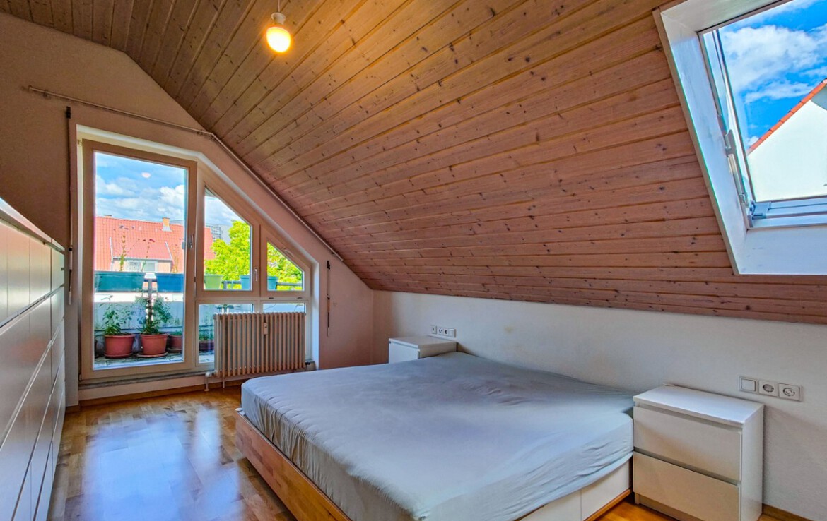 Schlafzimmer